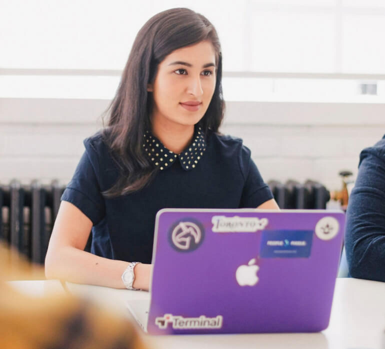 Our Story - TechCRM HTML Template