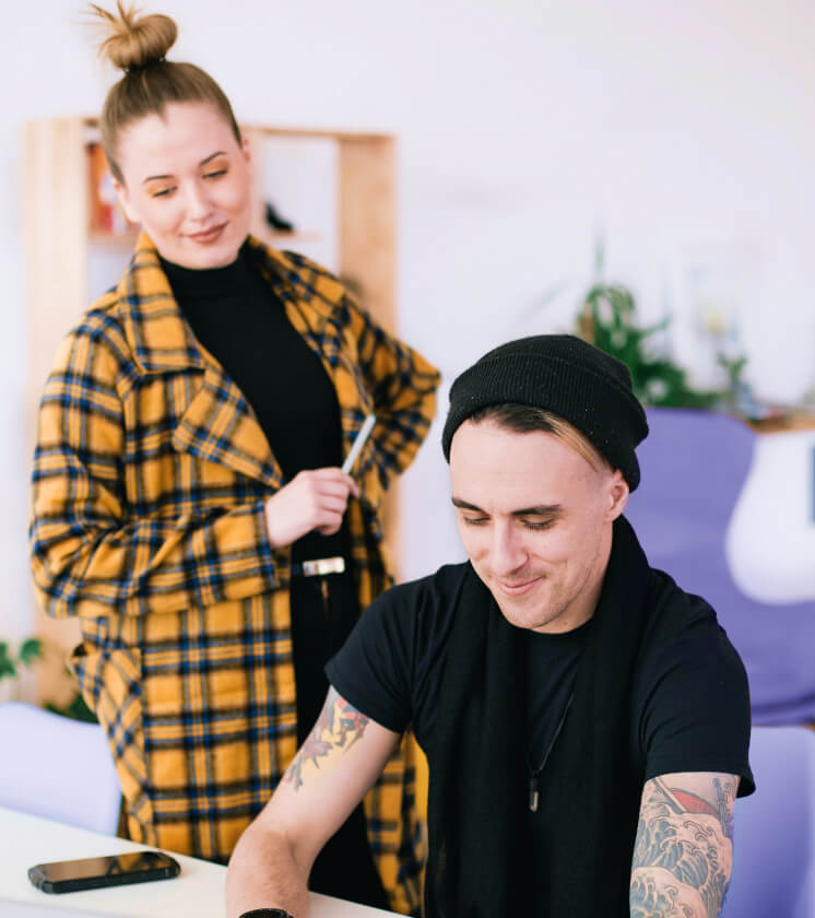 About Us - TechCRM HTML Template