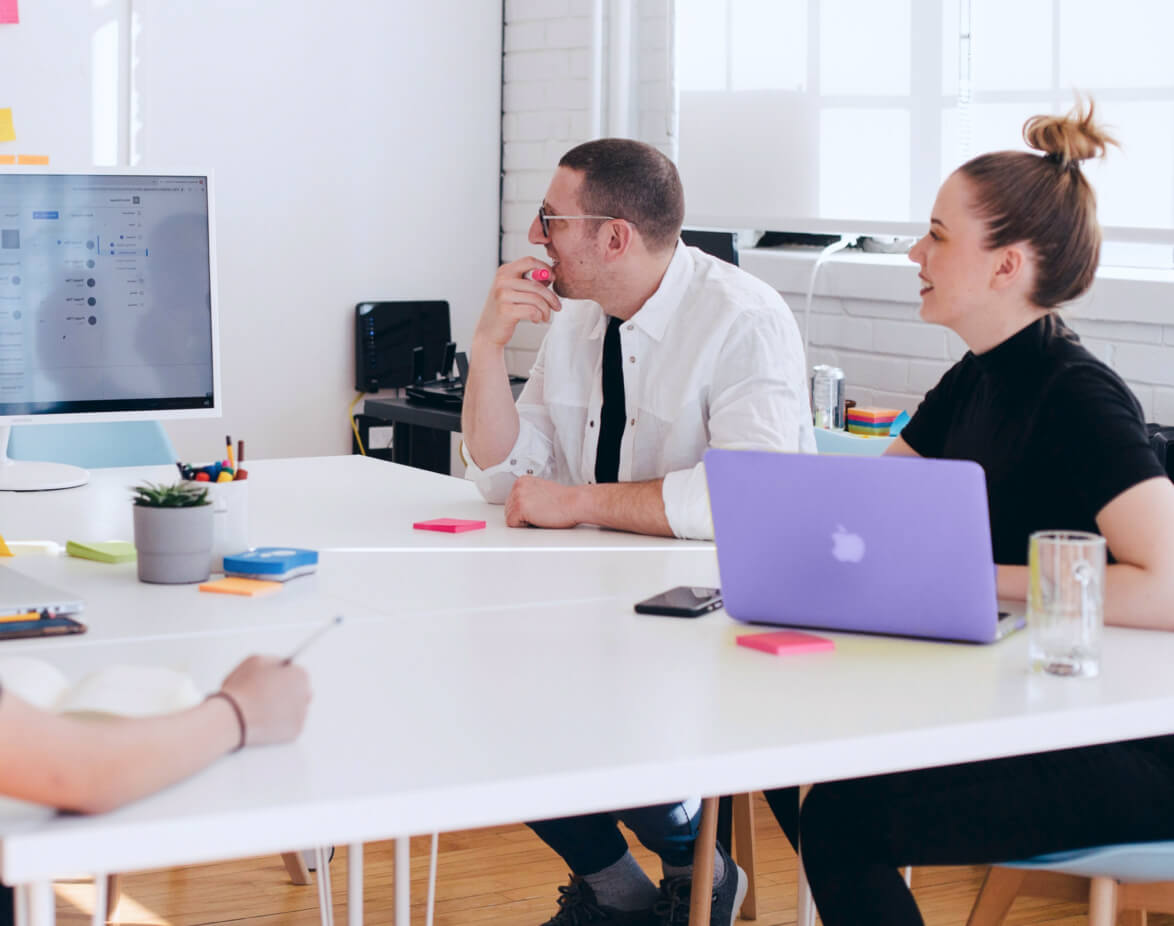 Tech Company - TechCRM HTML Template