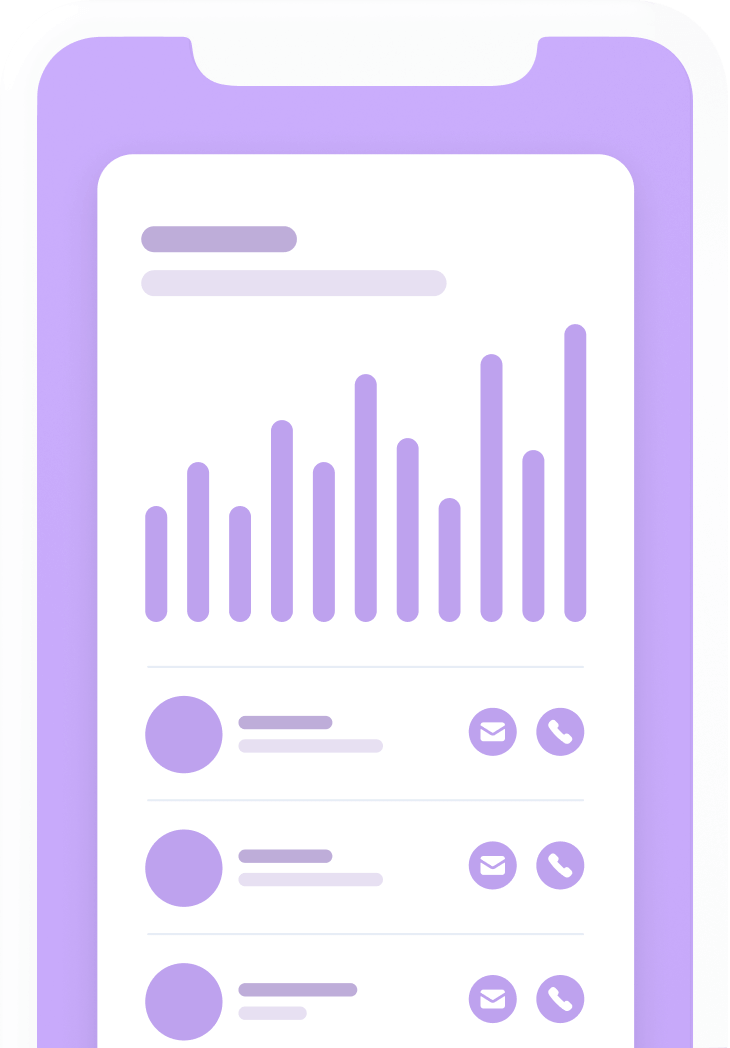 Close More Sales - TechCRM HTML Template