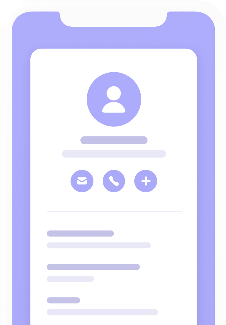 Integrate With Your Tools - TechCRM HTML Template